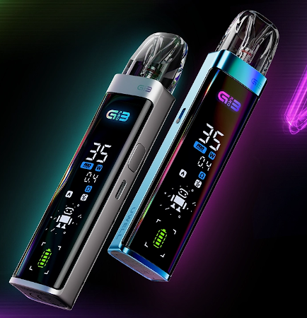 Uwell Caliburn G3 Pro Pod elektronická cigareta 1000mAh